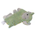 thumbnail image 2 of Dog Plush Toys, Relieve Anxiety  Cleaning Avoid Destructive Behavior Pet Plush Chewing Toy Safe Interesting  For Most Dogs Elephant,Raccoon,Orange Dog,Monkey, 2 of 8