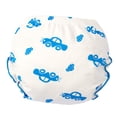 thumbnail image 1 of Waterproof Reusable Cotton Diapers/Children Cloth Diaper/Reusable Nappies Car - Size 90, 1 of 8