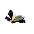 thumbnail image 1 of Harry Potter Sleeping 18" Plush - Hufflepuff Badger, 1 of 5