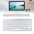 thumbnail image 4 of BT Keyboard, Multi Device Compact Keyboard, Bilingual Language Keyboard Compatible with IOS, , , Battery Operated, 4 of 8