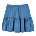 thumbnail image 3 of Jupe-short en tricot George pour filles, 3 of 3