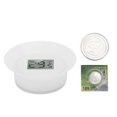 thumbnail image 2 of Aquarium , Water  With LCD Display Temperature Gauge Underwater Temperature Monitor Fish  Underwater  For Fish, 2 of 8