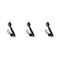 thumbnail image 3 of Redempat Stainless Steel Golf Club Brush Portable Solid Color Shoe Brushes Grey Lidless 3Set, 3 of 6