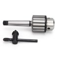 thumbnail image 2 of B22 Drill Chuck, 40 Steel Material Easy To Operate Key Drill Chuck, Standard Size For Industrial, 2 of 8