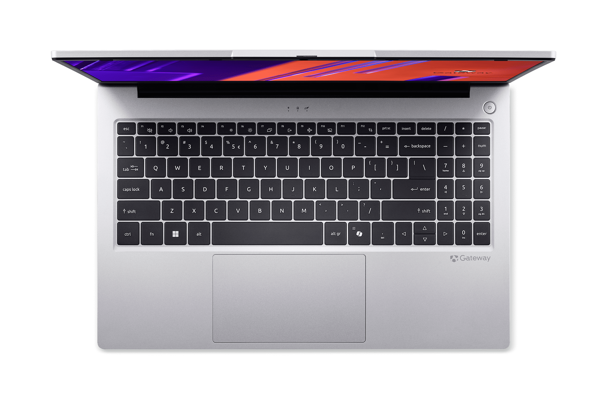Acer Gateway GW15‑41P‑R93T‑CA Laptop (15.6‑inch Full HD IPS Display, AMD Ryzen 7 5700U, 8GB DDR4 RAM, 512GB SSD, Windows 11)