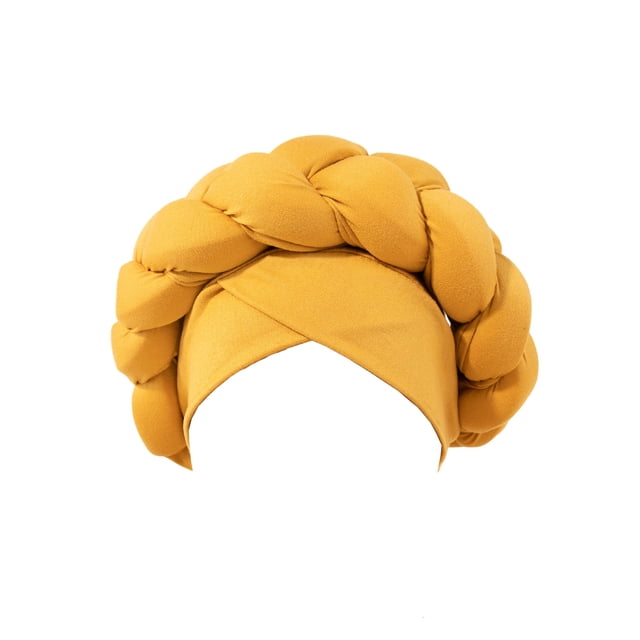 Turban Boho Chapeau Indien Grand Bandeau Chapeau