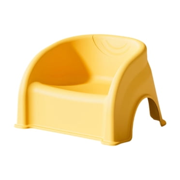 GROWTH TANK Toddler Chair Multiuse Children Chair Stable Portable Lightweight Kids Stool Blue