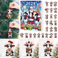 thumbnail image 1 of Days until End 30 Second Sand Timer Large Digital Cooking Timer Digital Darkroom Timer Desk Timer for Students Analog Timers for Cooking Countdown Surprise Blind Set Mystery Advent Calendar, 1 of 3