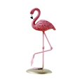 thumbnail image 1 of Elodie Flamingo Statue Animal Sculpture Craft Table Art for Entry Desktop Bookshelf Lift Foot, 1 of 8