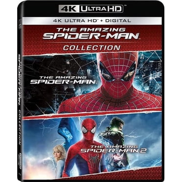The Amazing Spider-Man / The Amazing Spider-Man 2
