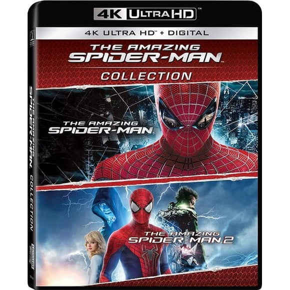 The Amazing Spider-Man / The Amazing Spider-Man 2
