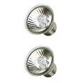 thumbnail image 1 of lionlar 2x Reptile Heating Light Lamp Holder with Clip Lamp Pet Lights, 1 of 9