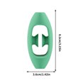 thumbnail image 3 of L-152 E Office Silicone Suction Cup Grip Toy Decompression Venting Stress Relief Fidget #wKuKI, 3 of 6
