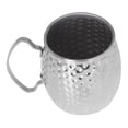 thumbnail image 4 of Moscow Mule Copper Mug, Moscow Cocktail Mug, Moscow Mule Mug Exquisite 304 Stainless Steel 500ml Large Capacity Cocktail Mug For Bars Hotels Restaurants, 4 of 8