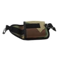 thumbnail image 4 of Scuba Diving Weight Pocket Quick Universal Replacement Release Buckle Strap Pouch Green Camo, 4 of 7