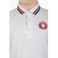 thumbnail image 4 of PRINCE POLO KNIT BRIGHT WHITE, 4 of 5