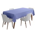 thumbnail image 1 of Vargottam Indoor/Outdoor Tablecloth 58 x 120" Inch Rectangular Tablecloth Waterproof Patio Table Cloths, Spring/Summer Table Covers for Backyard Circular Table/BBQs/Picnic - Purple, 1 of 1