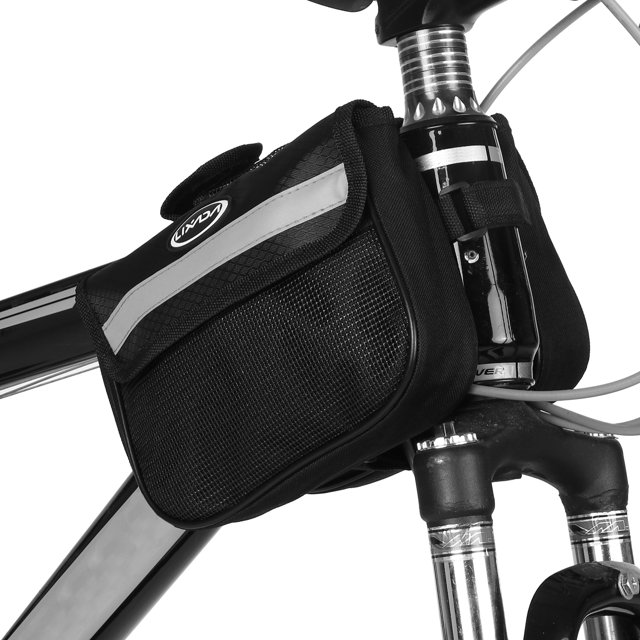 Lixada Bike Pannier,Tube Mountain Frame BikeTube Siuke Zdhf