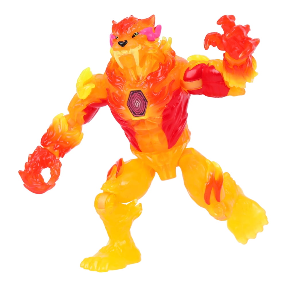 Mr Beast Lab Mutators Chamber Fire Panther