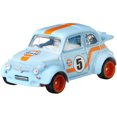thumbnail image 3 of Hot Wheels Car Culture Circuit Legends Véhicule Fiat 500D Modificado 1960, 3 of 4