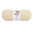 thumbnail image 1 of Aodebiao Mohair Style Knitting Yarn - 150m Polyester Wool Blend for Crochet & DIY (75g/Skein), Soft Pilling-Resistant Thread for Shawls, Scarves, Hats - Hand Washable, 5.0-6.0mm Needle Recommended, 1 of 2