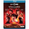 thumbnail image 1 of Doctor Who: The War Games (BD) (Blu-ray) [2025], 1 of 12