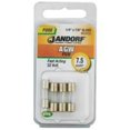 thumbnail image 1 of Jandorf Specialty Hardw Fuse Agw 7.5 Fast Acting 60650, 1 of 3