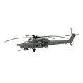 thumbnail image 3 of KLKCMS 1:72 Mi 28 Havoc Hélicoptère Modèle d'Assemblage Réaliste Professionnel Multifonctionnel, 3 of 9