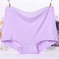 thumbnail image 1 of Birdeem Culottes Chaudes Taille Haute Gainantes pour Femmes, Culottes Aguichant, 1 of 12