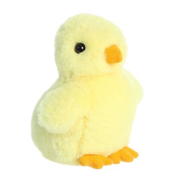 Aurora Stuffed Animals Mini Flopsie-Cheeky Chick 8"