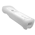 thumbnail image 2 of 2PCS Silicone sleeve handle Soft silicone skin Pouch compatible for Nintendo Wii Remote Controller silicone skin, 2 of 9