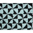 thumbnail image 4 of oneOone Polyester Lycra Fabric Geometric Block Printed Craft Fabric BTY 56 Inch Wide, 4 of 4