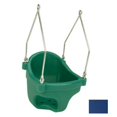 thumbnail image 1 of Jensen S175B Commercial Rotational Molded Full Bucket Seat - Blue, 1 of 1