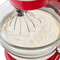 thumbnail image 3 of Kitchen Wire Mixer Stand Mixer Attachment with 6 Quart Bowl Riser, 3 of 7