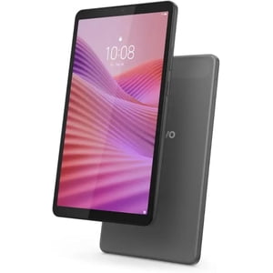 Lenovo Onglet 1 8.7" HD Comprimé (MediaTek Hélio G85, 4GB RAM, 64GB eMMC, Android 14) - Luna Gris (ZAF00008US)
