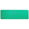 thumbnail image 5 of Fitvids 1/2-Inch Thick High Density Exercise Yoga Mat, Carrying Strap, Green, 5 of 5