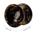thumbnail image 1 of Yoyo Ball Aluminium Aloy Yo Yo With Additional Strings Ideal For Children Beginners, 1 of 8