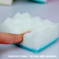 thumbnail image 4 of 5Pcs Korean Version Small Dishwashing Sponge Cleaning Sponge Wipe, 4 of 5