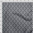 thumbnail image 3 of oneOone Cotton Poplin Fabric Arrow Sign Kasuri Print Fabric BTY 42 Inch Wide, 3 of 4