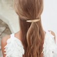 thumbnail image 4 of Dames Cheveux Barrette Arcuate Mode Svelte Créatif Cheveux Clip Accessoires de Cheveux, 4 of 8