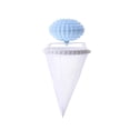thumbnail image 4 of Attrape-poils Réutilisable pour Laveuse 3 Pcs Sacs en Maille Filtrants Anti-Peluches pour Enlever les Poils d'Animaux, Collecteur de Débris de Lessive, Compatible avec Chargeurs Frontaux/top, 4 of 8
