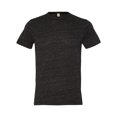 thumbnail image 1 of Alternative Mens Ideal Basic T-Shirt, Black, Medium, 1 of 2