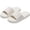 Blanc, variante sur Sandales Confort pour Hommes pour Unisandales pour Hommes et Femmes Sandales pour Hommes Décontractées d'Été pour Usage Intérieur et Extérieur Sandales pour Hommes Sandales d'Été pour Hommes Légères Semelle Épaisse Facile Pêcheur pour Hommes