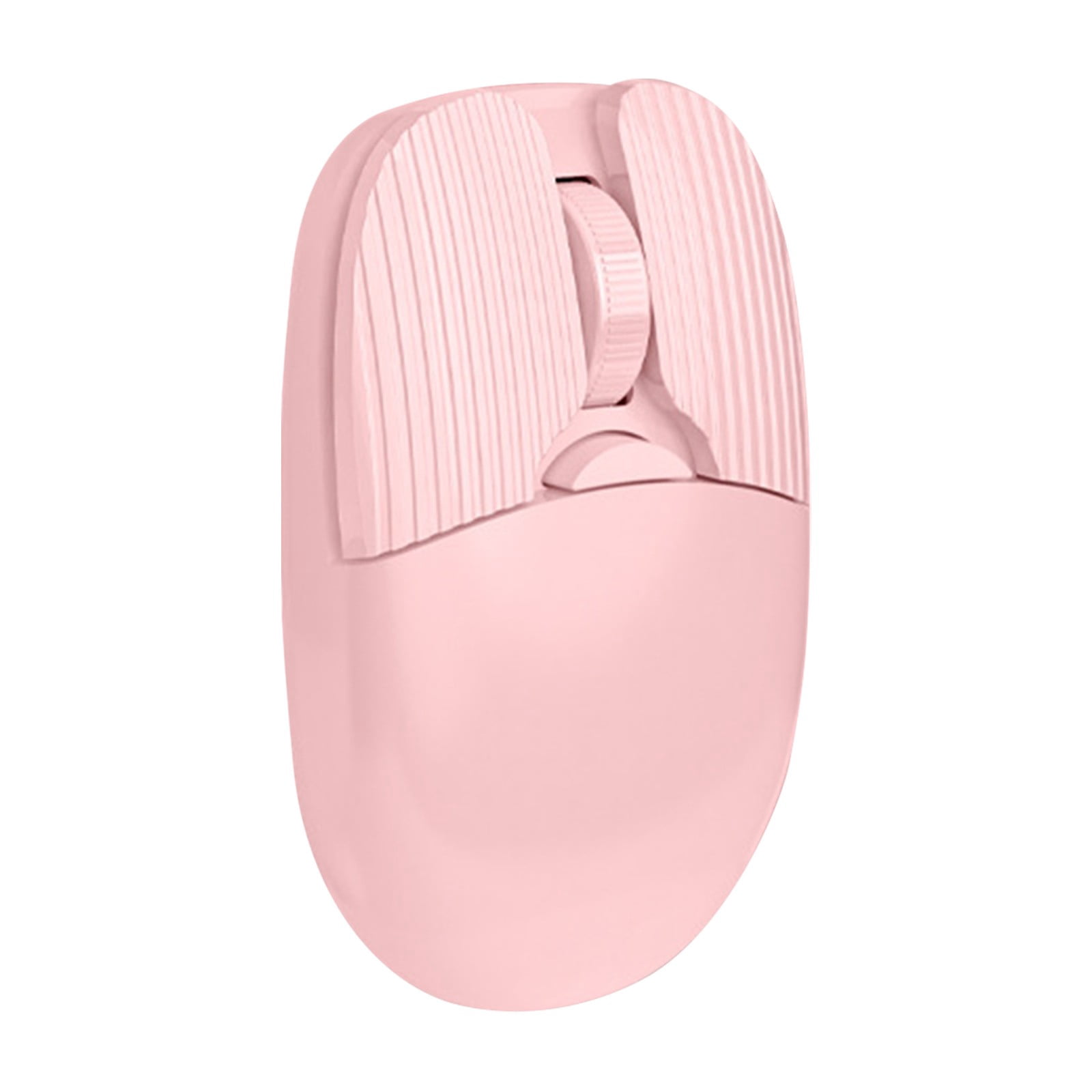 Fiogavroetic Gaming Mouse Makaron Bluetooth Mode Silent Wireless Mouse With Multiple Colors Available For office, Home, And Business Use on Clearance