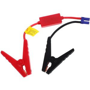 Jump Starter Cable Battery Clamp Replacement Jump Starter Alligator Clip For Vehicles (Starter Clip)