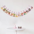 thumbnail image 3 of Happy Birthday Banner For Birthday Party Happy Birthday Decorations Happy Birthday Sign Black 9.8ft Type5, 3 of 7