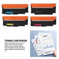 thumbnail image 4 of CLT K404S Toner, CLT Y404S CLT M404S Ensemble de Toner 4 Pcs pour SL 480FW C480 C480FN, 4 of 8