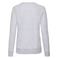 thumbnail image 2 of Fruit of the Loom Chandail Molletonné Raglan Léger pour Femme Coupe Féminine, 2 of 3