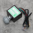 thumbnail image 4 of Temperature Control Car Accessory Window Air 10A Car Air Conditioner Electronic Thermostat Switch For Car 12V,24V, 4 of 8