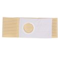 thumbnail image 3 of Ostomy Abdominal Belt, Elastic Ribbed Fabric Long Lasting  Ostomy Belt  For Colostomy Patients For Hospital M,L,XL, 3 of 8
